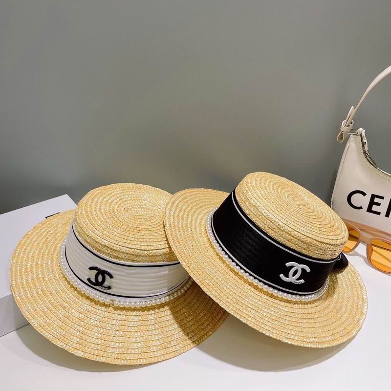 Chanel  top hat dx64